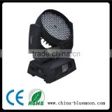 Double shoulder mini projector moving head lights