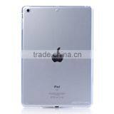 Hot Selling Transparent TPU Case for Ipad Air