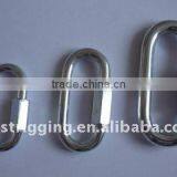 Hot Selling High Quality Quick Link Steel Electric Galvanized OEM Service China Rigging Hardware Quality Choice thumbnail-5