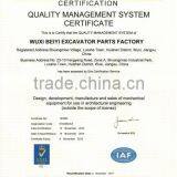 Excavator Accessories Recoli Spring Assy Manufacturer BEIYI Hydraulic Oil Cylinder thumbnail-6