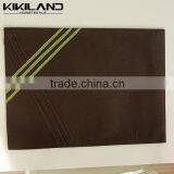 Natural Cotton Linen Party Decoration Table Placemat thumbnail-1