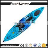 Cheap Plastic Kayak With Accessories thumbnail-2