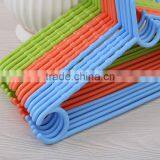 XUFENG Produce the Plastic Hanger Plastic Clothes Hanger for Display thumbnail-2