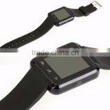 Smartwatch U8 Reloj Bluethooth Smartphones Android Ios thumbnail-1