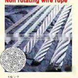 Good Price No-rotating Steel Wire Rope