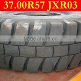 Chinese Radial High Speed Mobile Crane Tires 445/95R25 Double Coin Brand for Crane thumbnail-1