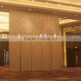 Aluminium Movable Partition Wall and Operable Partition Wall Acoustic Movable Partition for Convention&exhibition Centre thumbnail-6