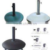 25kg/30kg/35kg Concrete Umbrella Base