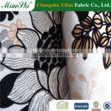 100%polyester Knitting High Velour Velvet Printed for Curtain and Suit Garment