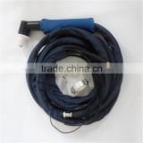 P160 plasma cutting torch and spare parts