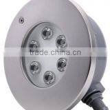 9*3W 2015 New Design Remote Control RGB LED Underwater Lights thumbnail-2