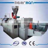 full-automatic plastic wood profile made machine