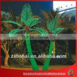 Outdoor Led Tree Lights Mini Palm Tree