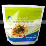 Food Grade Nylon Laminated Stand up Zipper Pouch for Food Packing thumbnail-1