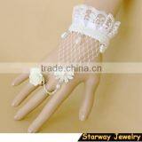 >> New Design Vintage Wedding Jewelry Bracelet Lace Bracelet Ring Design / thumbnail-1