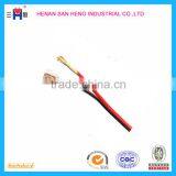 PVC Insulated RVB 2X0.75mm Twin Flat Flexible Power Cable thumbnail-6