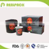 FDA ISO Certified Paper Sushi Boxes Salad Boxes thumbnail-1