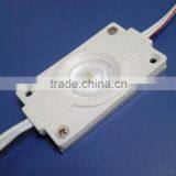 Good Price Led Module/ Red Tupe Back Light 3w Led Module With Optic Lens