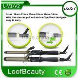 Hair Style Tools Professional Hair Curling Iron Magic Function 19, 22, 25, 28, 32, 38mm. thumbnail-2