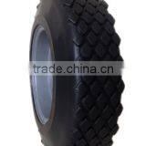 10 Inch Plastic Wheel for Air Compressor, Trolley, Hand Truck, Generator thumbnail-5