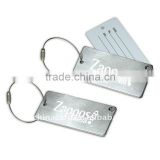 High Quality Hot sell many shape custom printed key tag