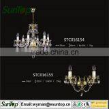 2016 Contemporary Big Crystal Chandelier With Energy Saving thumbnail-6