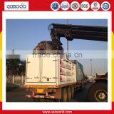 40ft 8tubes CNG Tube Trailer for High Pressure Tube Trailer thumbnail-6
