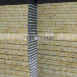 High Fireproof Rock Wool Sandwich Panels thumbnail-1