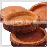 Handmade Real Wood Teacup Mat Customized Design thumbnail-3