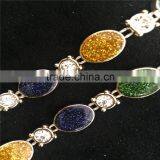 Wedding Dress,Garment,Shoe Pearl Beaded Trim thumbnail-2