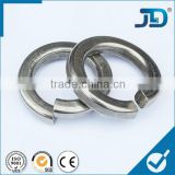 DIN127/DIN128 stainless steel spring lock washer