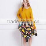 Printing Luggage Cover Fashion Luggage thumbnail-2