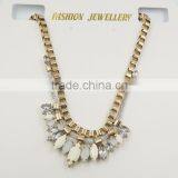 New Arrival Necklace Wholesale Chunky Statement Necklace thumbnail-1