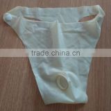 custom shape sex latex underwear latex sex toy