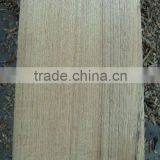 Sliced Cut Burma Teak Veneer for Doors