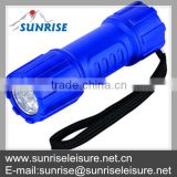 82009#mini plastic led flashlight