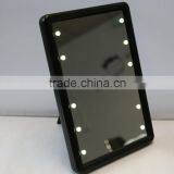 Single Side Multifunctional Makeup Mirror With Light Bulbs thumbnail-1