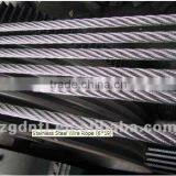 Stainless Steel Wires Rope for Shipping 1x7 thumbnail-1