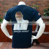 High Quality Advertising t Shirt Custom t Shirt Print T-shirt thumbnail-1