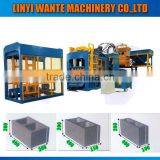 CE Certified QT6-15 Concrete Brick Making Machine&brick Making Machine Price List With Good Quality
