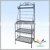 China Suplier High Quality Hot Selling Cake Store Shelf Stable Decorative Bakery Metal Crystal Cake Stands for Wedding Cakes thumbnail-2