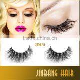 Top Quality Thick 3D615 False Mink Eyelash Extension Makeup Nature Long Fake Eyelashes thumbnail-1