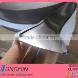 C profile rubber flexible high strength magnet