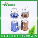 LED Solar Power Camping Lantern for Camping and Emergency thumbnail-1