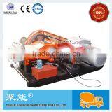 Low Pressure Grouting Pump XPB-10 / Pump in Mud thumbnail-1