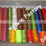 40cm X9m Crystal Organza Roll thumbnail-1