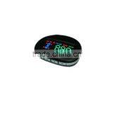 HUD Wireless Tire Pressure Monitoring System thumbnail-1