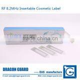 Cosmetic Anti-theft RF Insertable Label,8.2mhz Cosmetic Label thumbnail-2