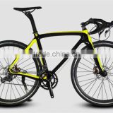 2016 China Complete Carbon Bike Carbon Road Bike Complete Manufacturer