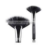 MAKE-UP FOR YOU Synthetic Hair Big Facial Fan Brush thumbnail-3